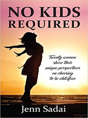 cover image of No Kids Required